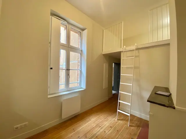 Flat Rue des Puits-Clos in Toulouse