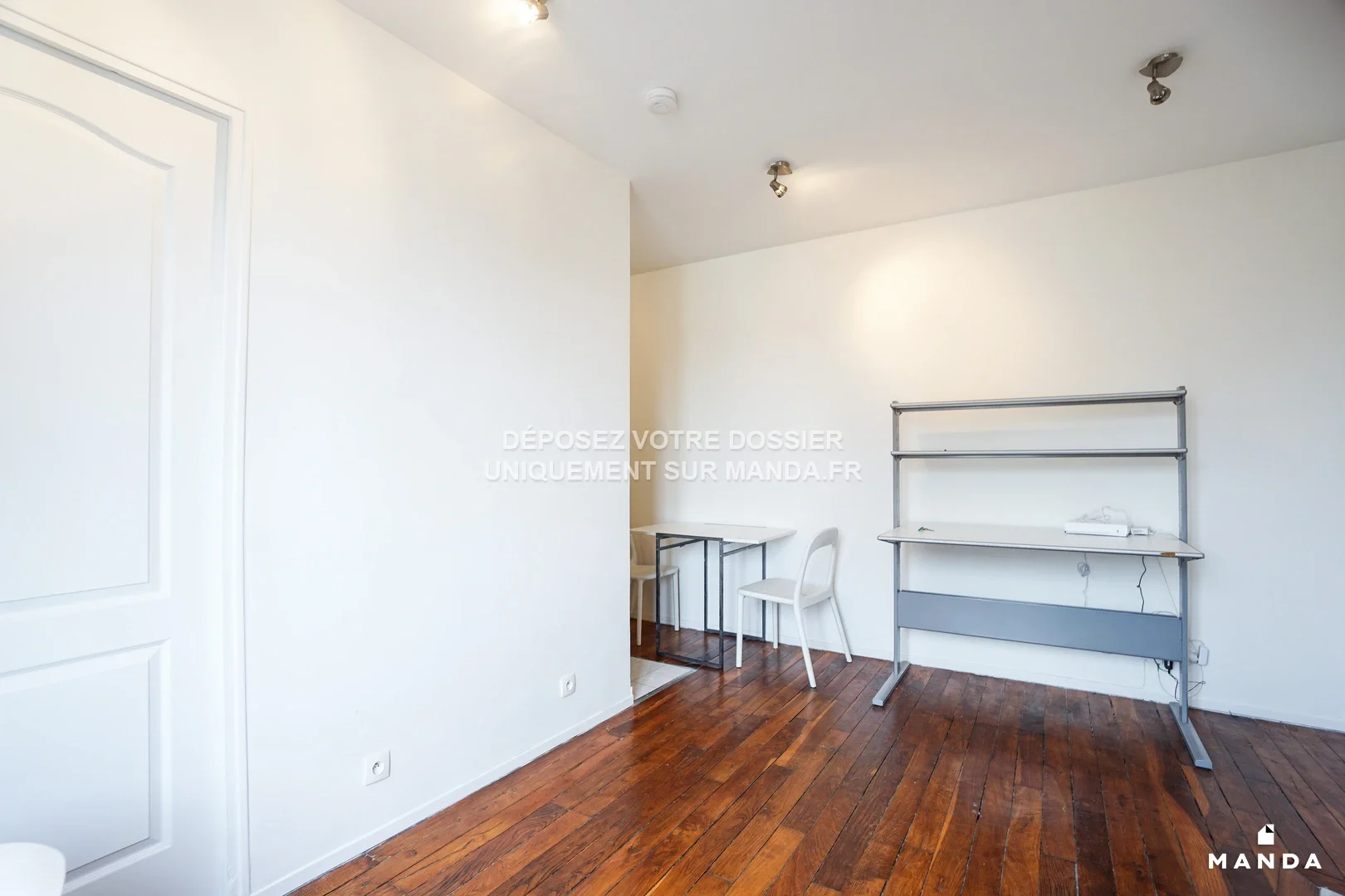 Appartement Rue de la Tombe Issoire à Paris