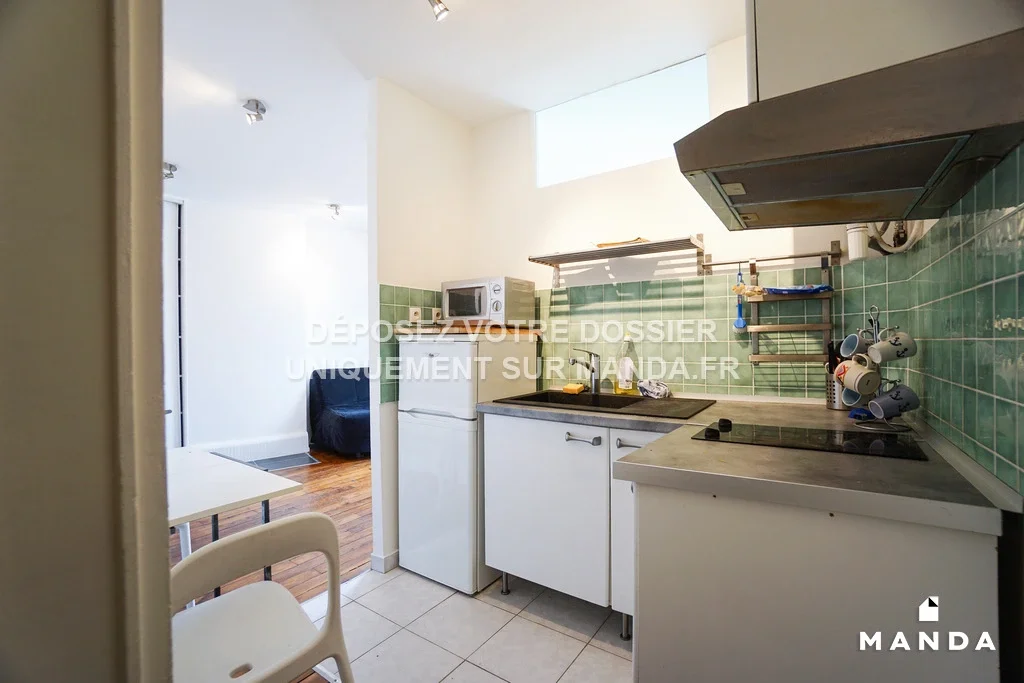 Appartement Rue de la Tombe Issoire à Paris