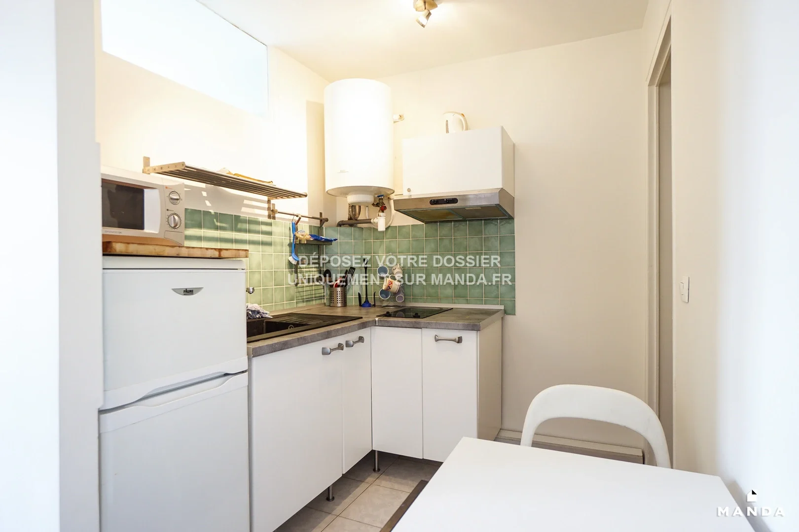 Appartement Rue de la Tombe Issoire à Paris
