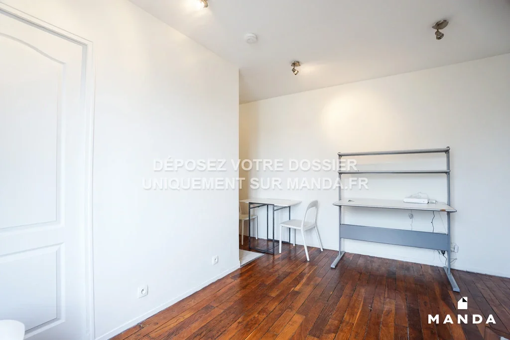 Appartement Rue de la Tombe Issoire à Paris