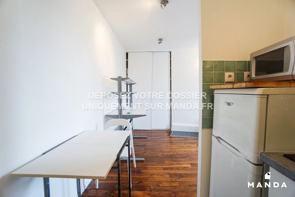 Appartement Rue de la Tombe Issoire à Paris