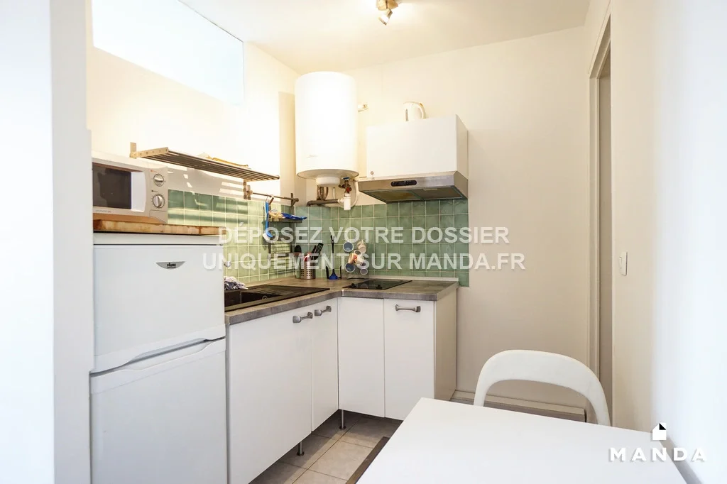 Appartement Rue de la Tombe Issoire à Paris