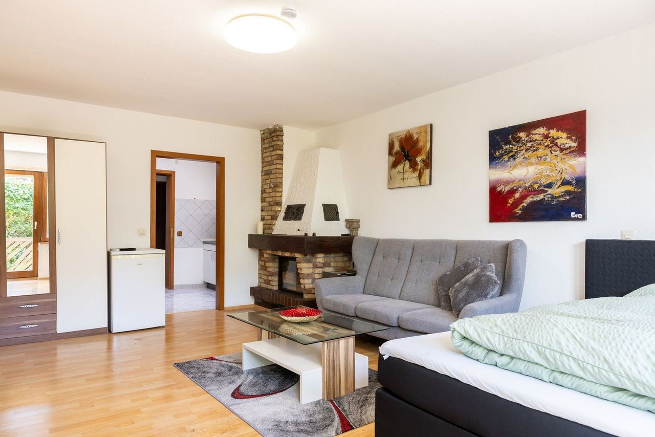 Wohnung Hertichstraße in Leonberg