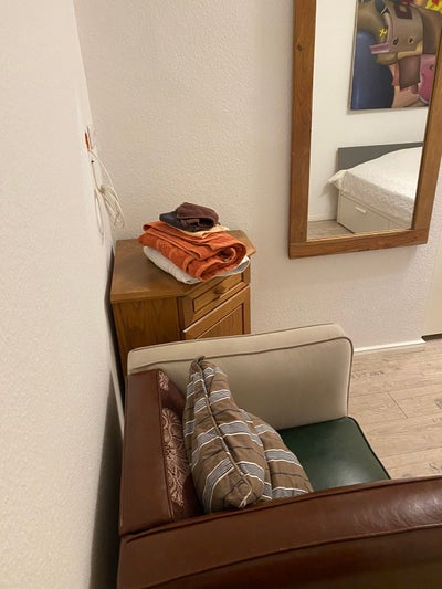 Wohnung Dorfstraße in Odderade