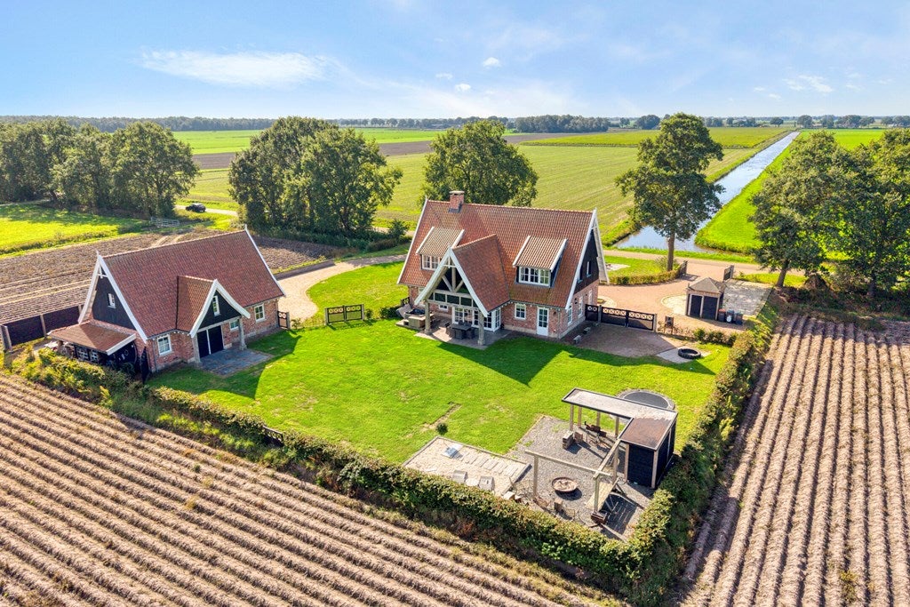 Huis 't Lijntje 22 in Bruchterveld