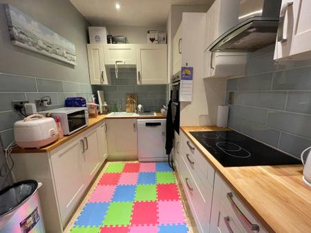 Flat Wimbledon Street in Leicester