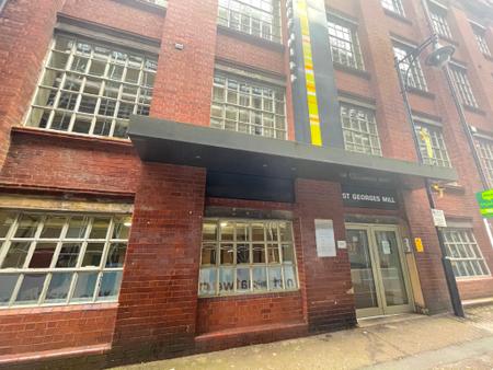 Flat Wimbledon Street in Leicester
