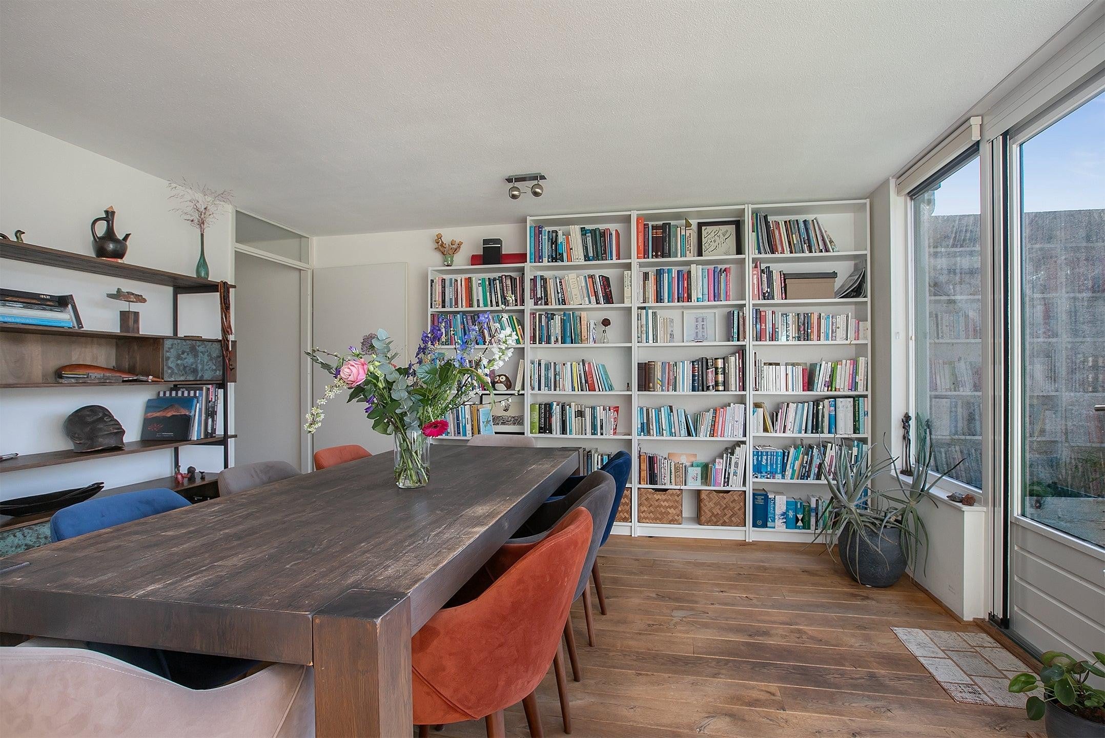 Appartement Panamalaan in Amsterdam