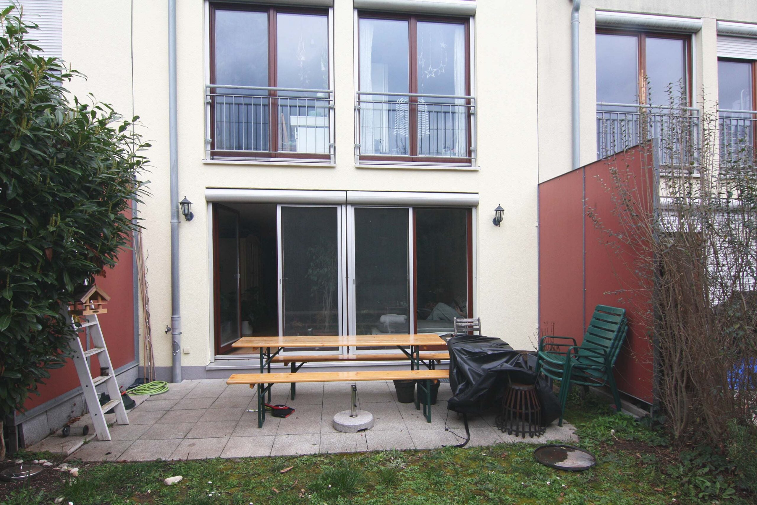 Haus Alte Glockengießerei in Heidelberg
