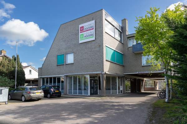 Kamer Rijnsburgerweg 100 in Rijnsburg