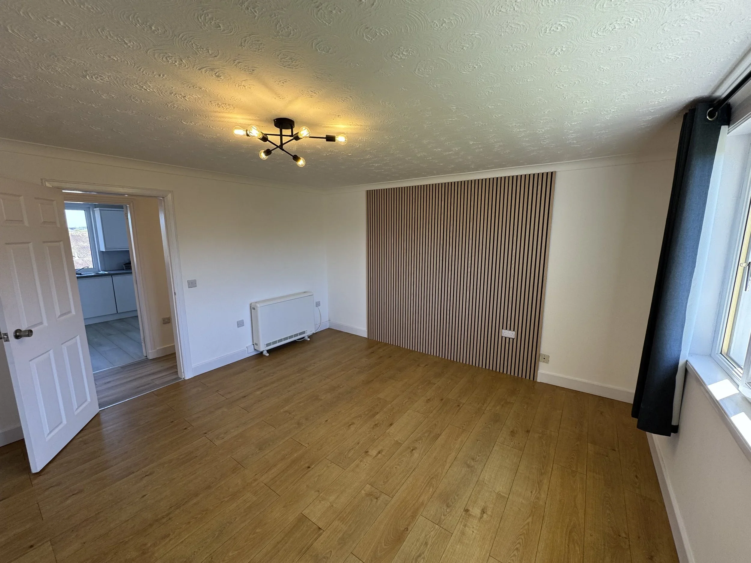 Flat Albyn Terrace in Aberdeen City