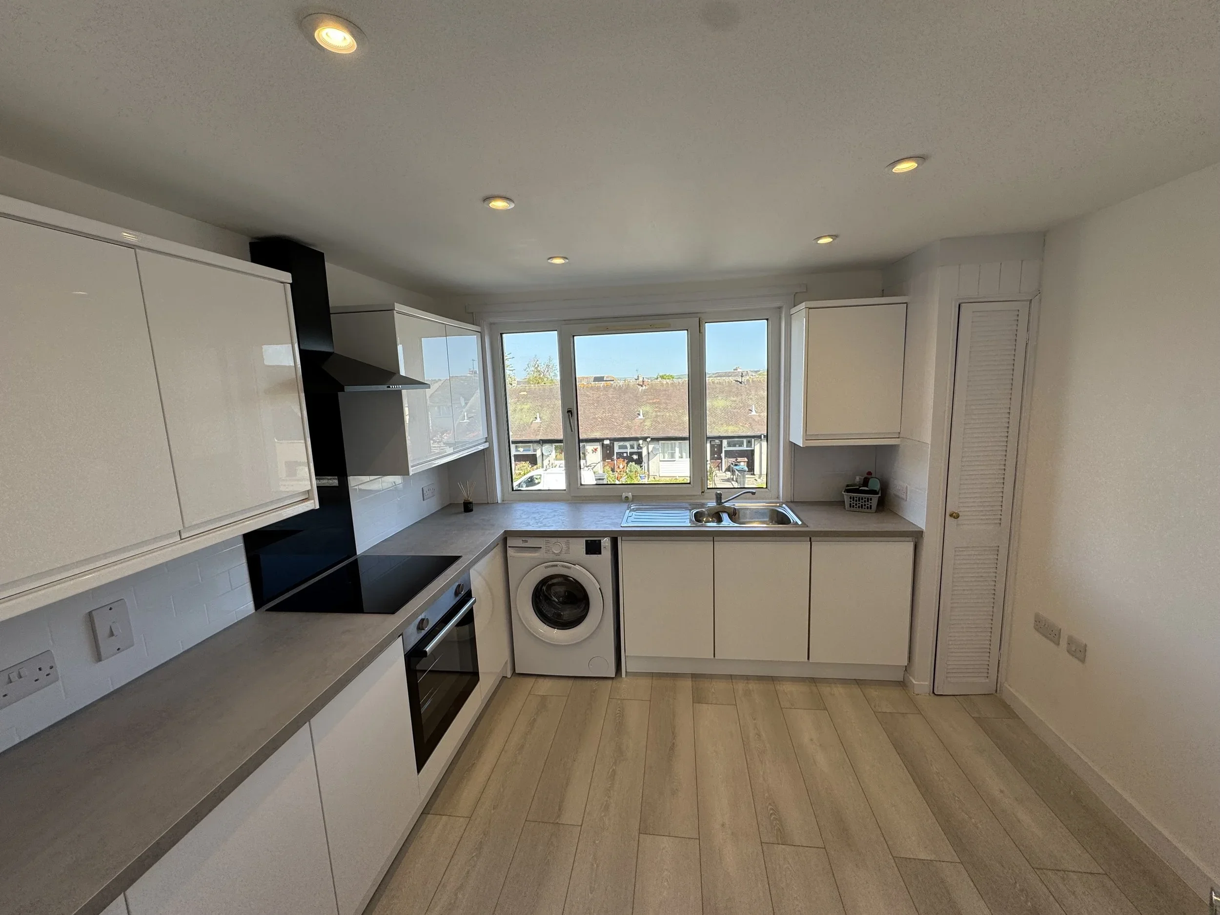 Flat Albyn Terrace in Aberdeen City