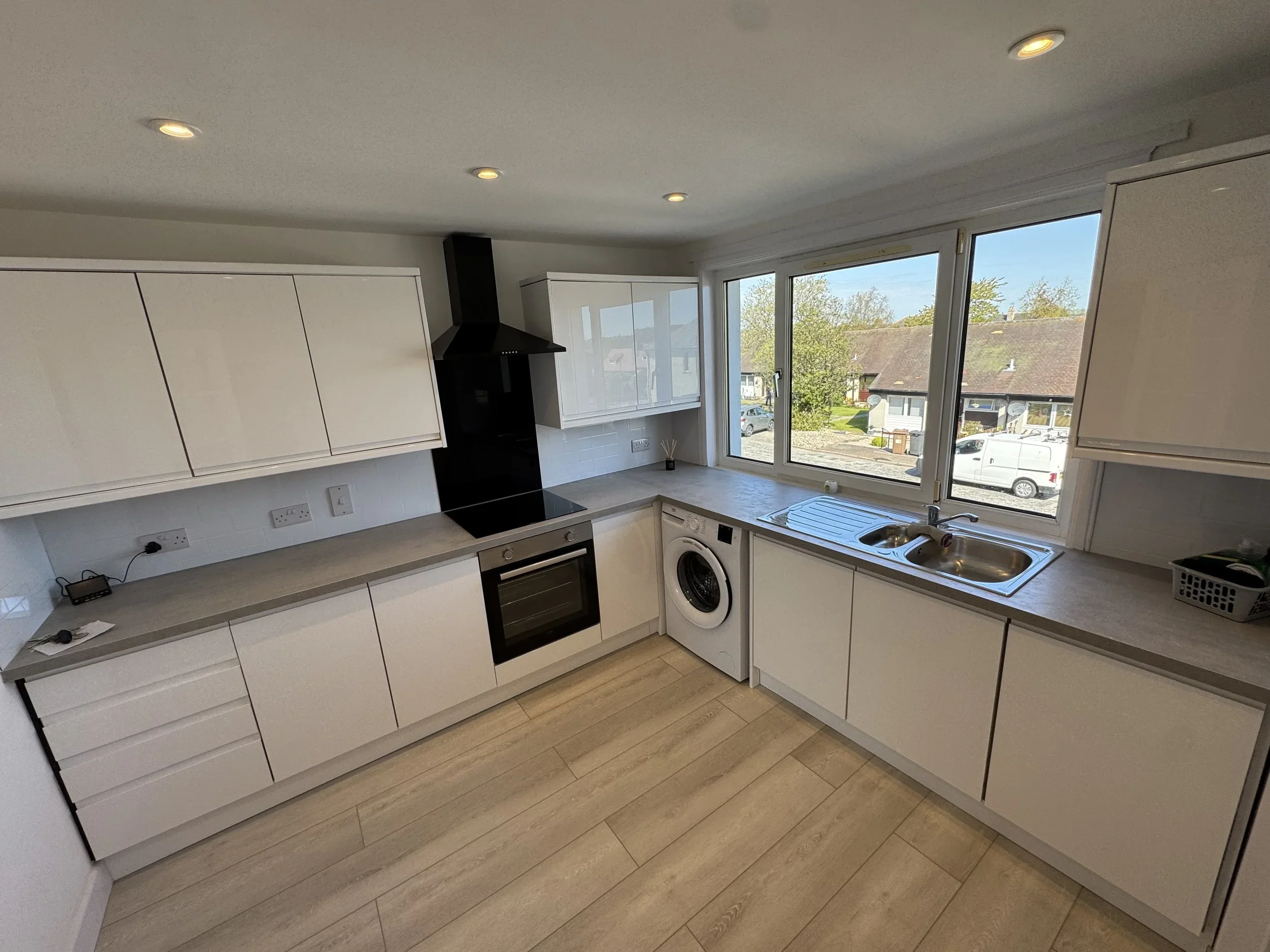 Flat Albyn Terrace in Aberdeen City