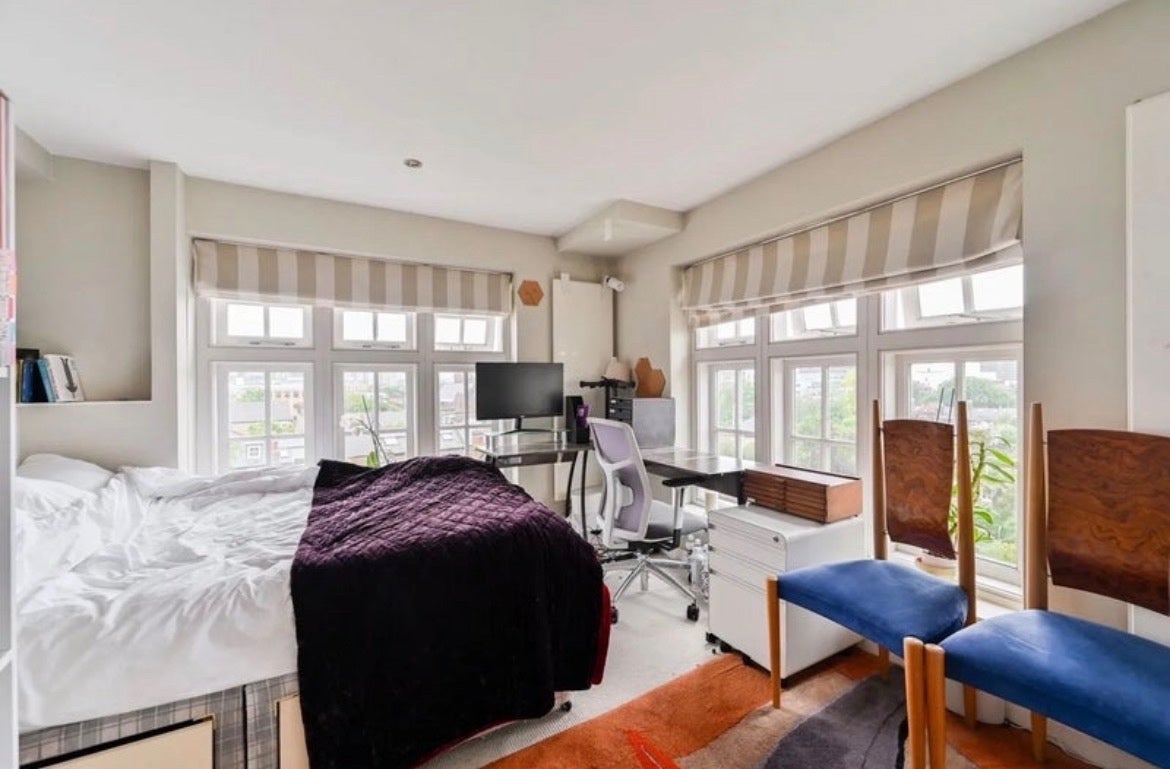 Room Lawn Lane in Greater London