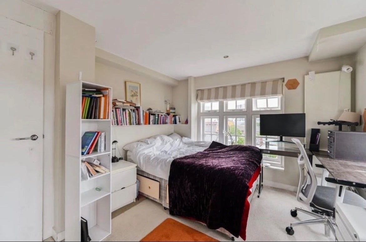 Room Lawn Lane in Greater London