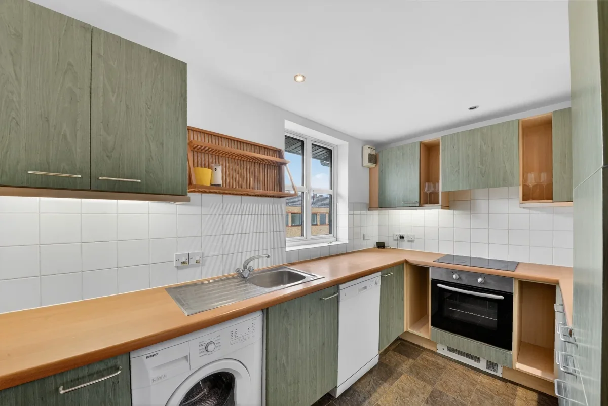 Flat Bethnal Green Road in Greater London