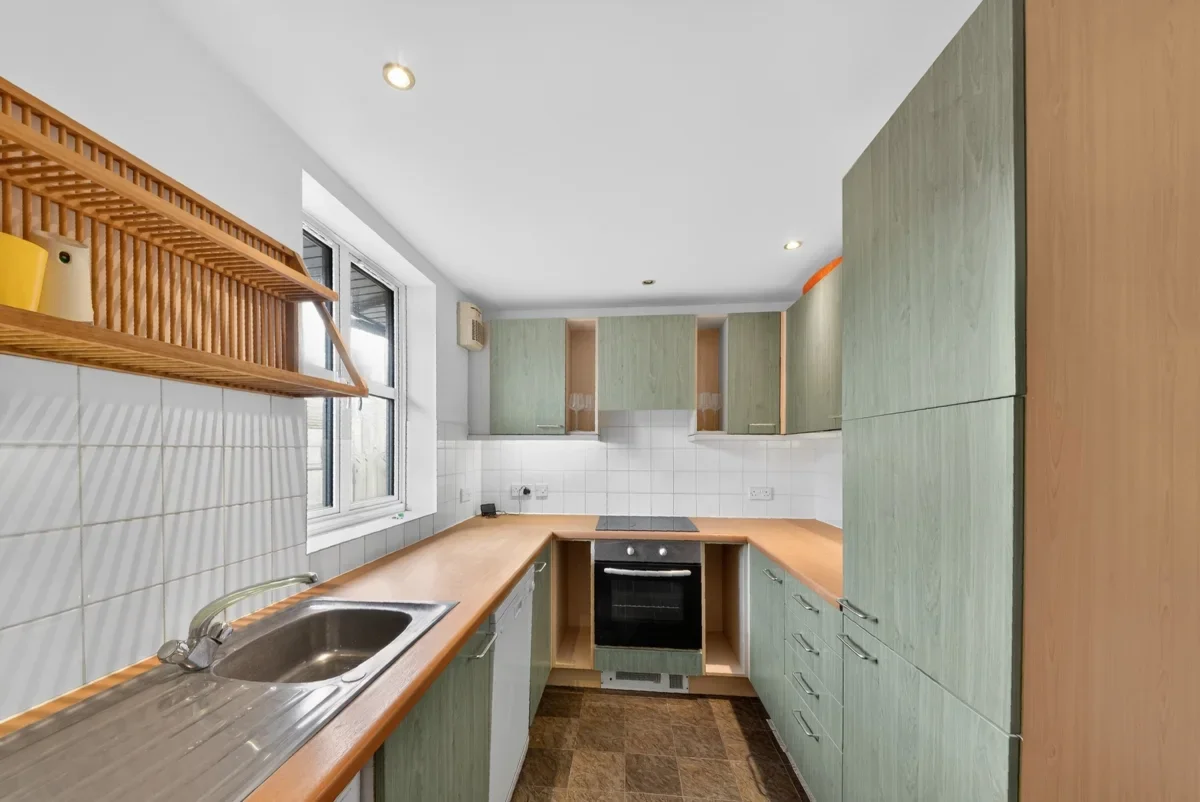 Flat Bethnal Green Road in Greater London