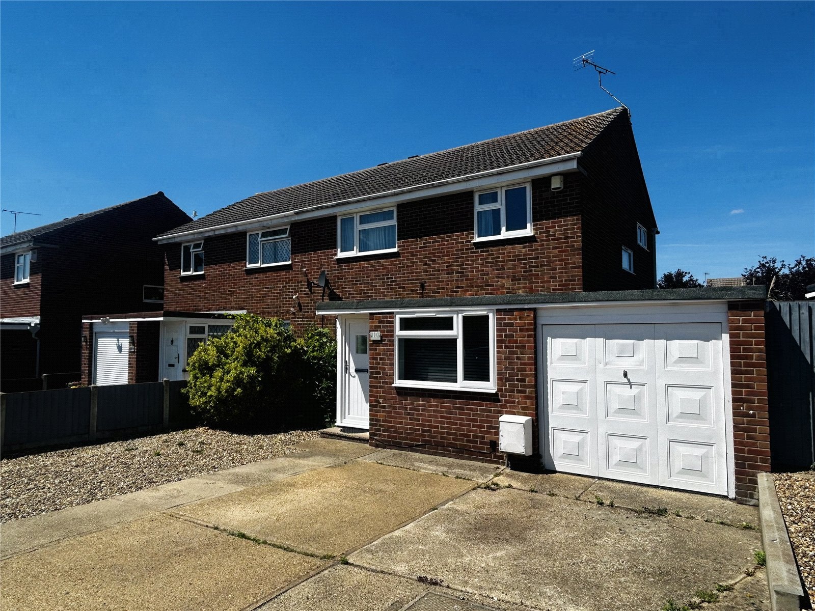 House Redbridge Road in Clacton-on-Sea