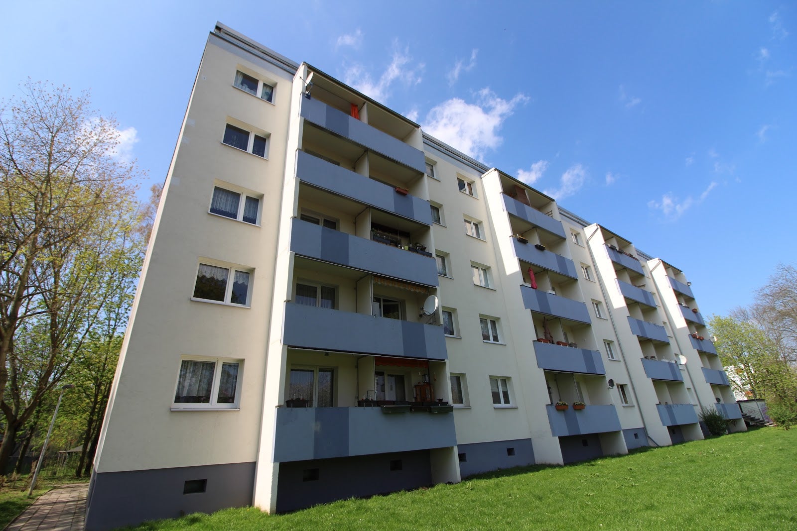 Wohnung Wipperweg in Halle (Saale)