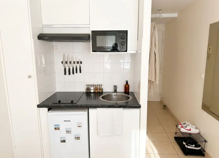 Chambre Impasse de l'Accacia à Bailly