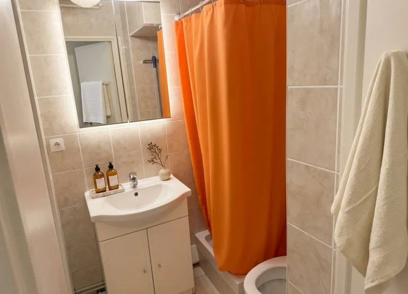 Chambre Impasse de l'Accacia à Bailly