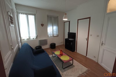 Chambre Rue de la Morlière à Amiens