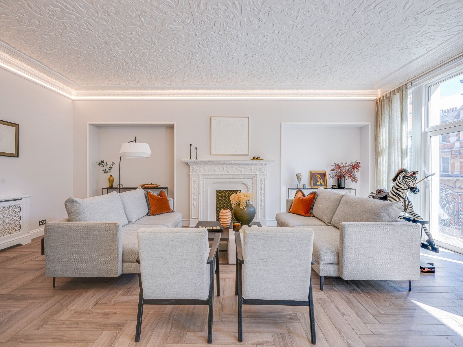 Flat Knightsbridge in City of Westminster