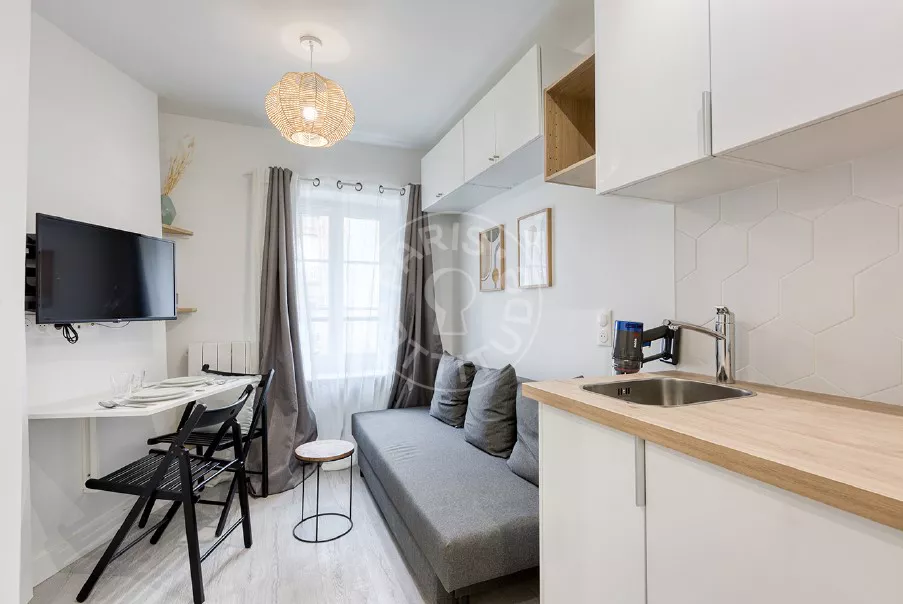 Appartement Boulevard de l'Hôpital à Paris