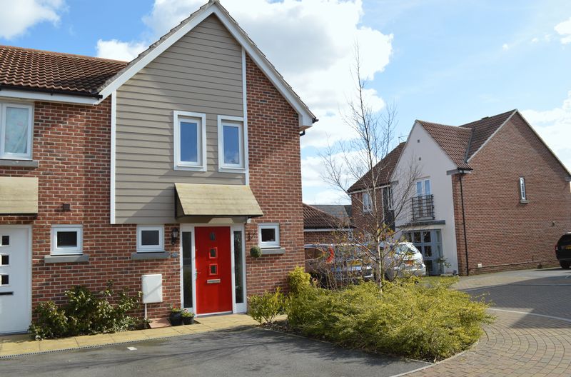 House Wheeler Way in Basingstoke and Deane