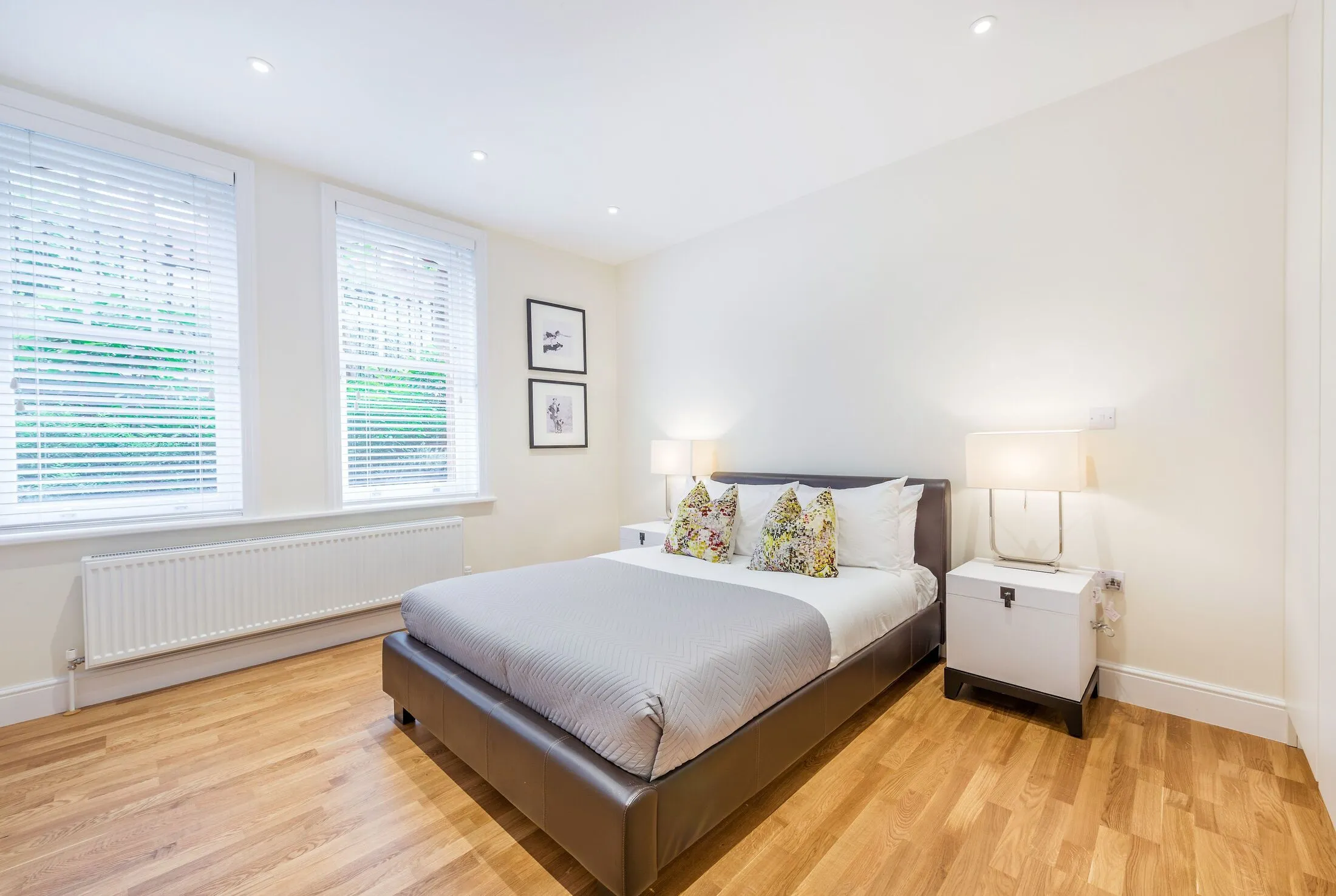 Flat Hamlet Gardens in Greater London