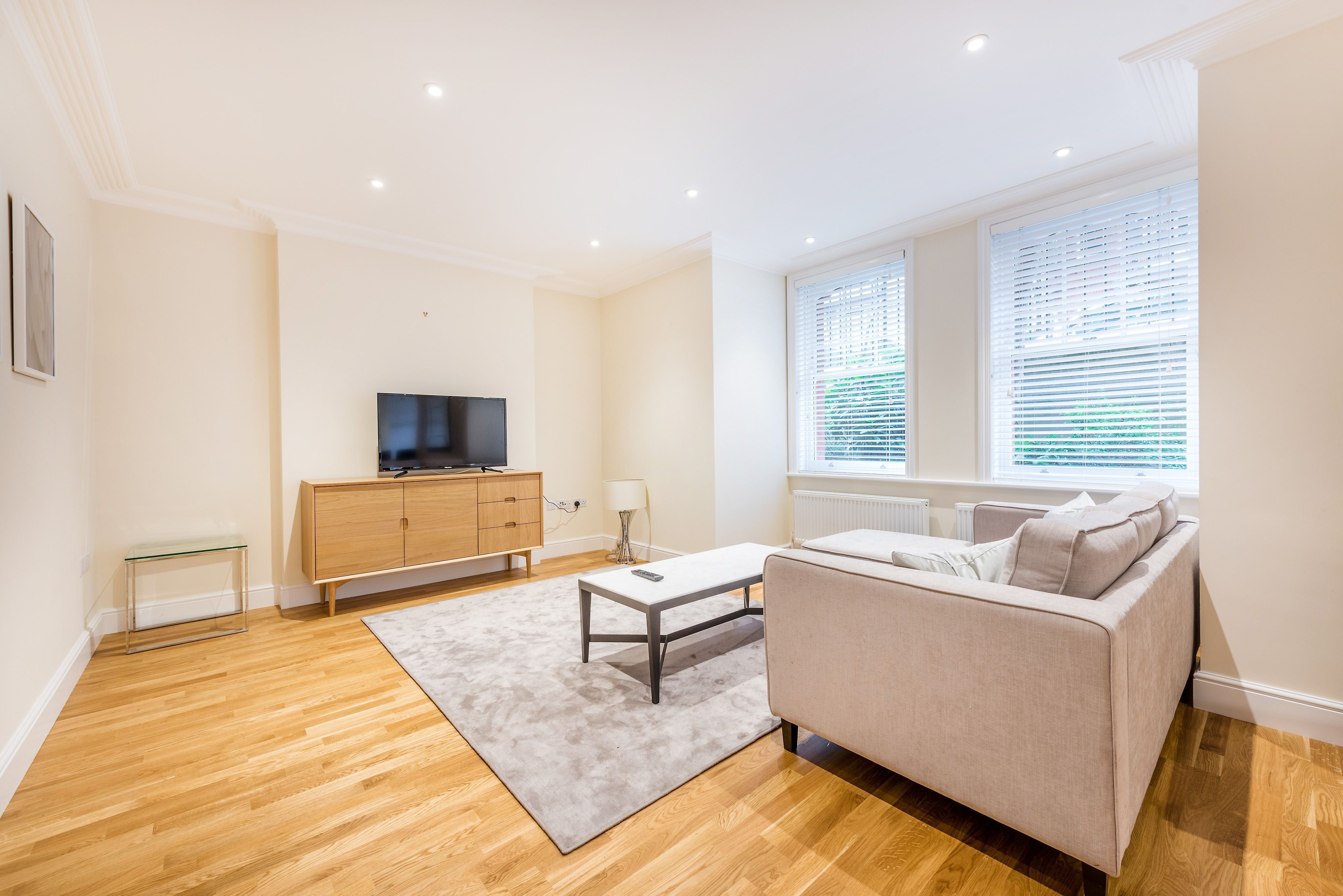 Flat Hamlet Gardens in Greater London