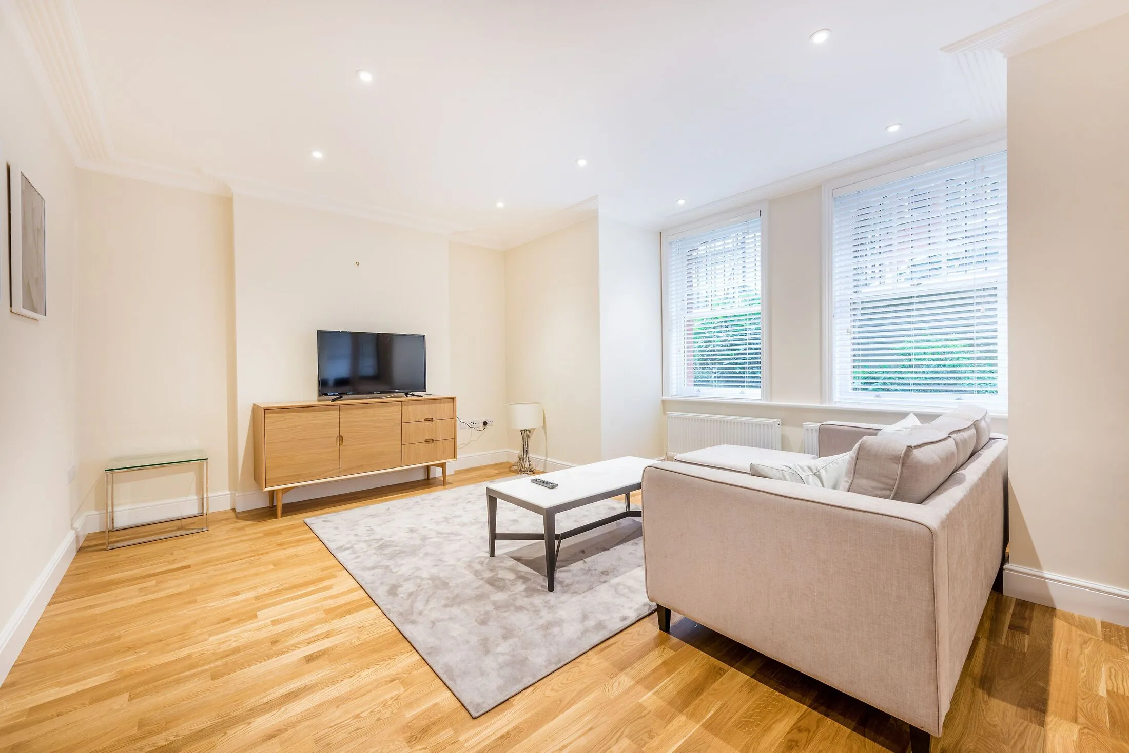 Flat Hamlet Gardens in Greater London