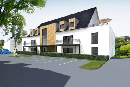Appartement Impasse des Rives de la Coulée Verte à Essert
