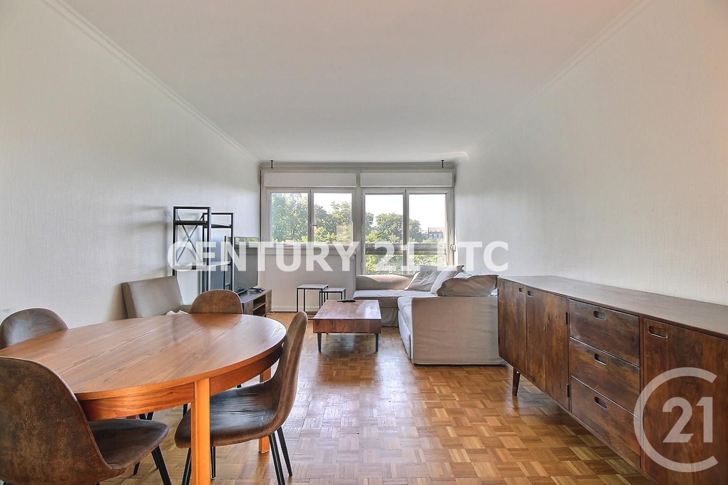 Appartement Quai de la République à Saint-Maurice