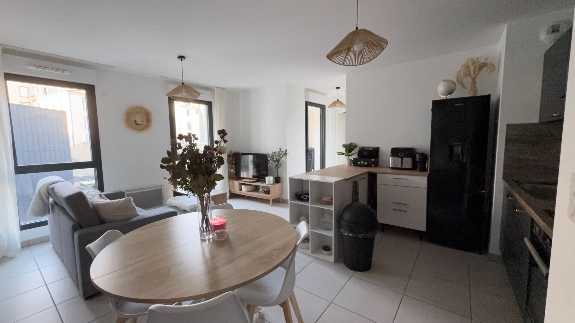 Appartement Rue Henri Barbusse à Clermont-Ferrand