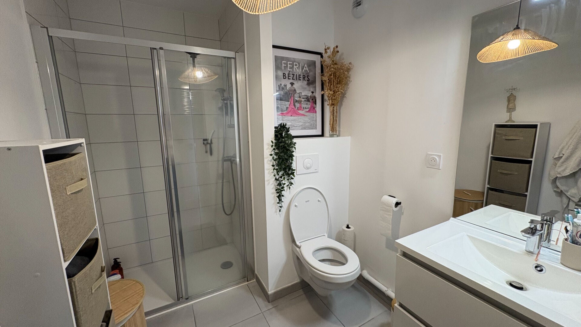 Appartement Rue Henri Barbusse à Clermont-Ferrand