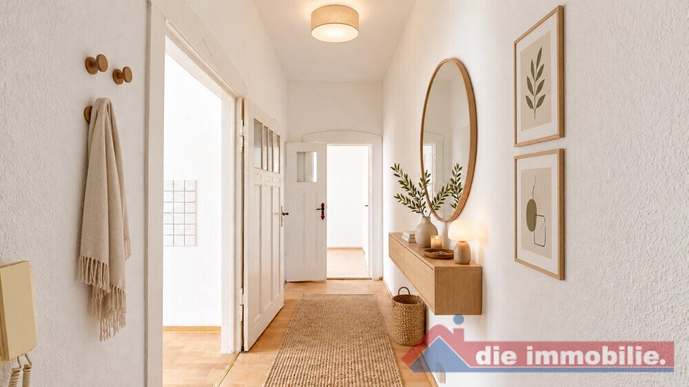Wohnung Weberstraße in Magdeburg