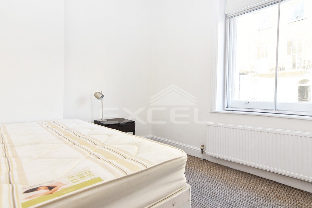 Flat Harrow Road in City of Westminster
