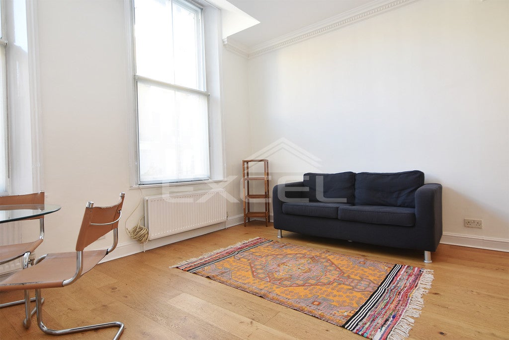 Flat Harrow Road in City of Westminster