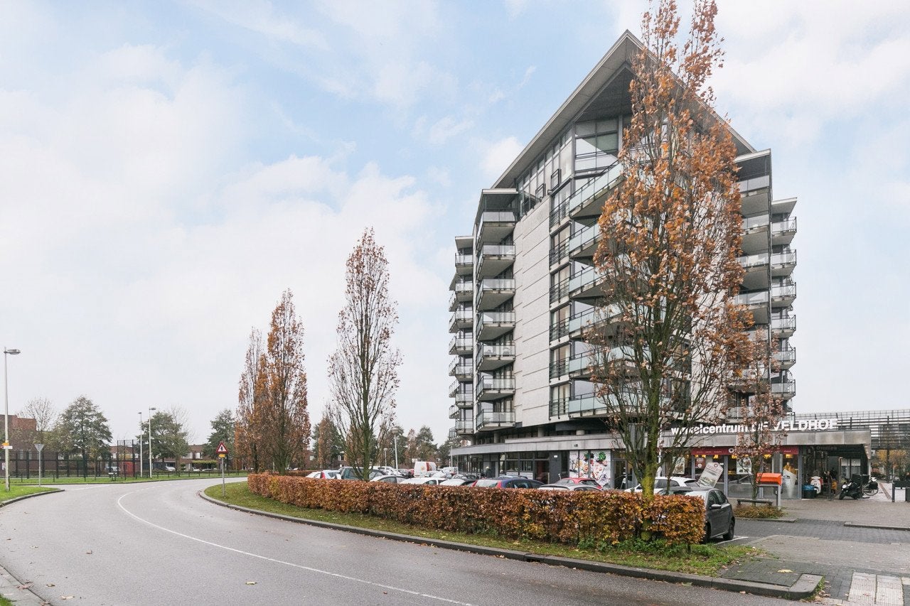 Appartement Molenpolder 74 in De Meern