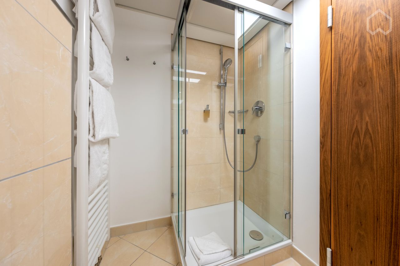 Wohnung Hochbrückenstraße in München