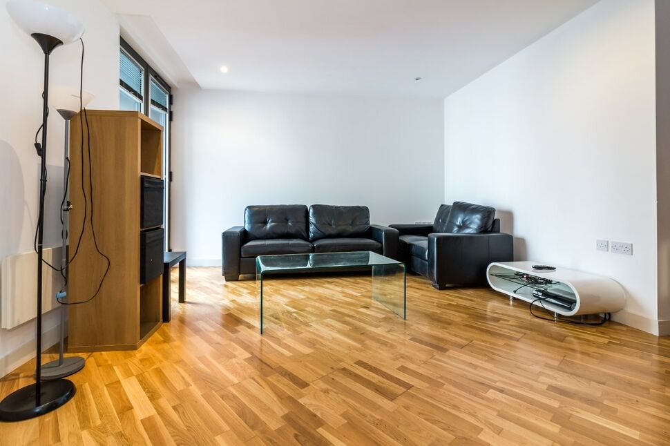 Flat Piccadilly Place in Manchester