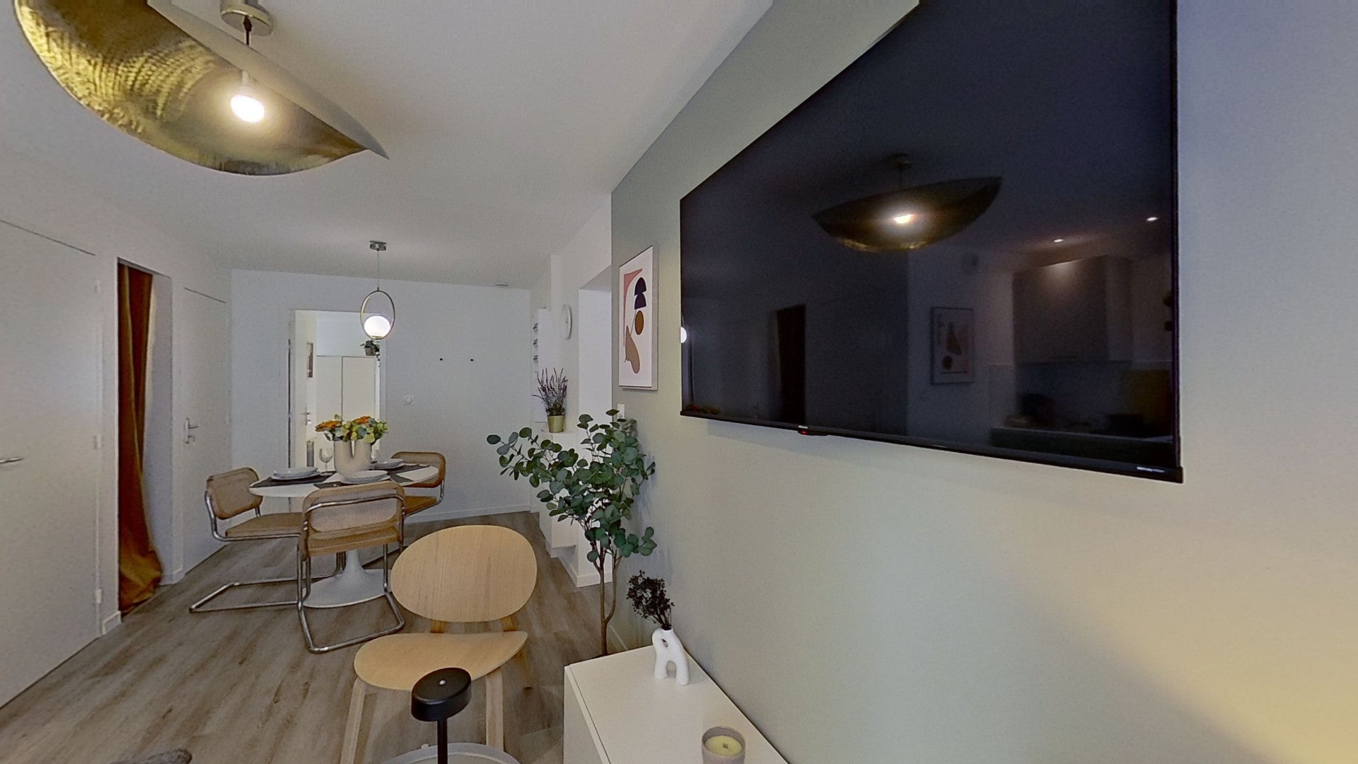 Appartement Rue du Duc d'Aumale à Brest