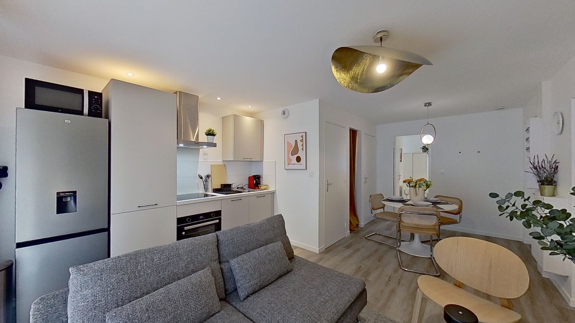 Appartement Rue du Duc d'Aumale à Brest