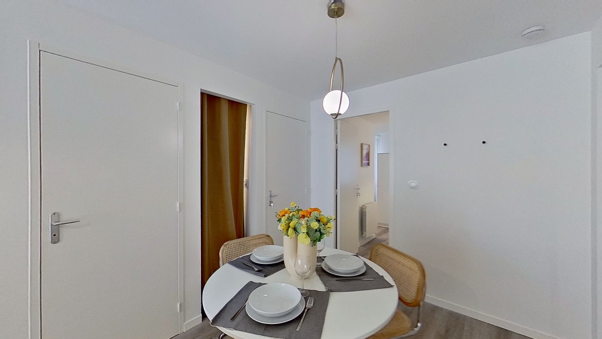 Appartement Rue du Duc d'Aumale à Brest