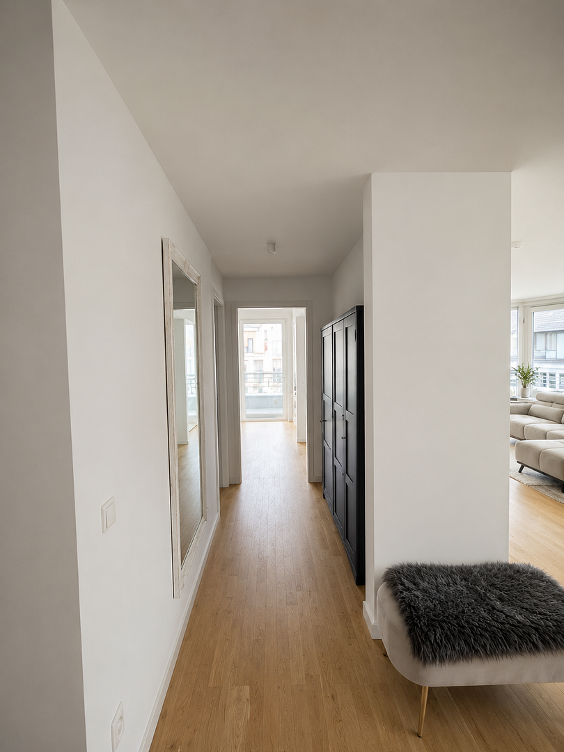 Wohnung Petersstraße in Leipzig
