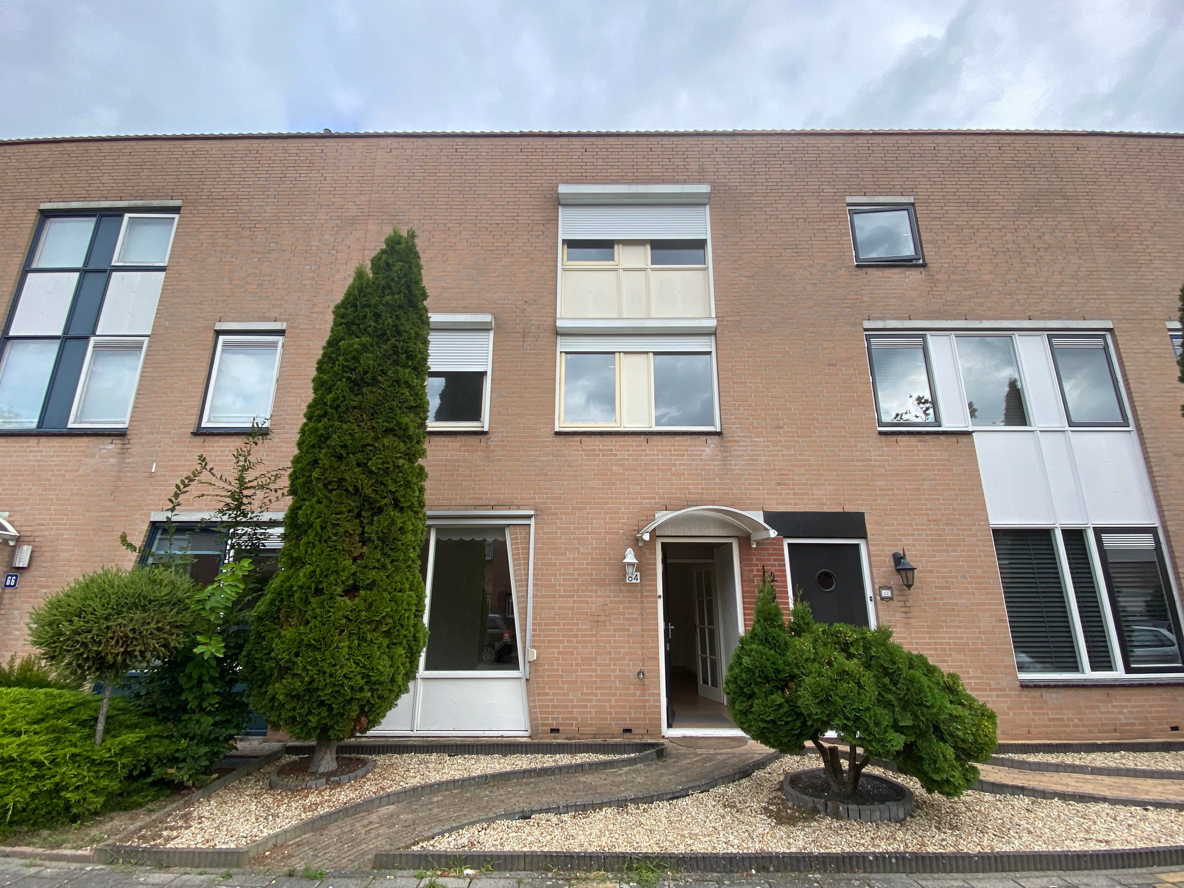 Huis Gelaarsde Kat in Eindhoven