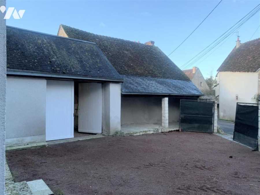 Maison Route de Mont-Prés-Chambord à Saint-Claude-de-Diray à Huisseau-sur-Cosson