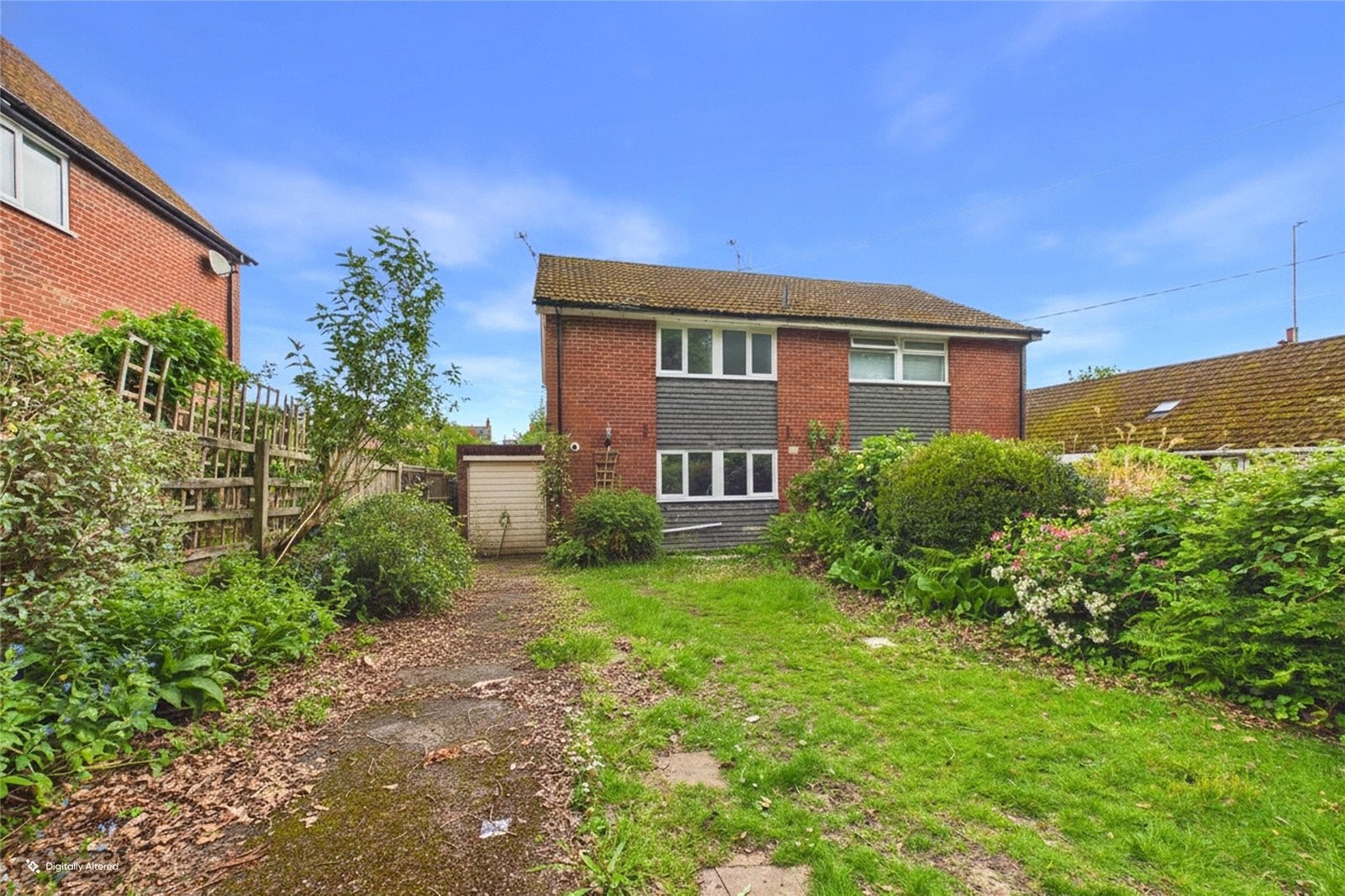 House Summerlug in Mortimer